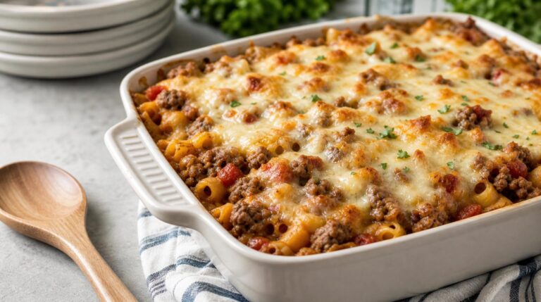 37 Ground Beef Casserole Recipes For Dinner