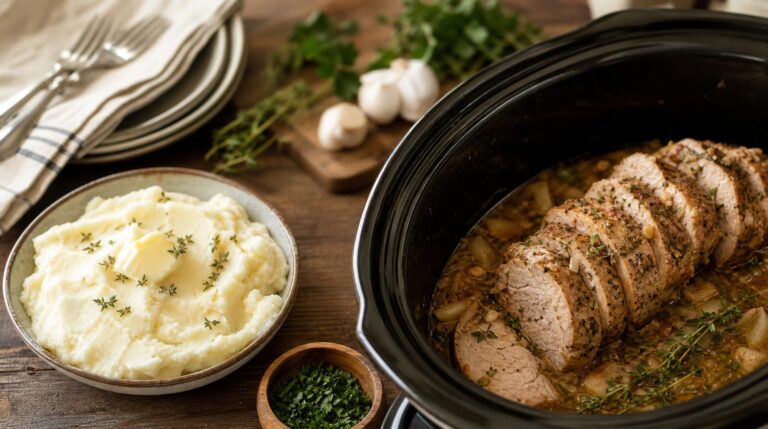 37 Pork Tenderloin Recipes In Crockpot