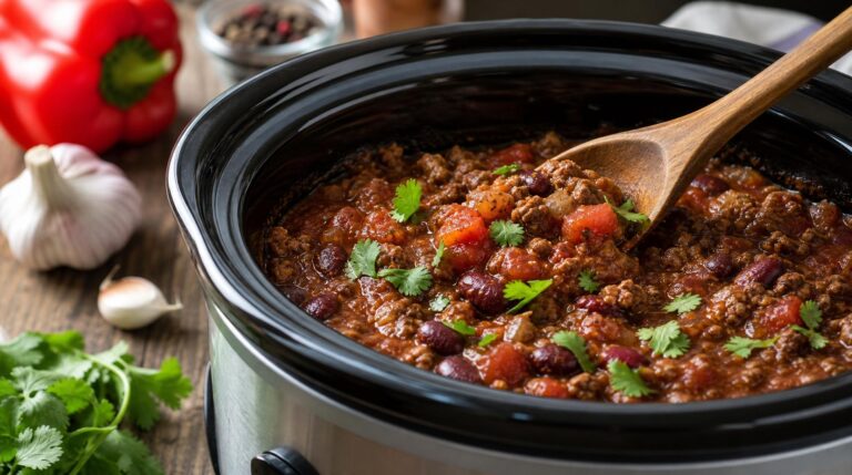 37 Ground Beef Crockpot Recipes
