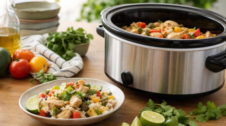 37 Summer Crockpot Recipes