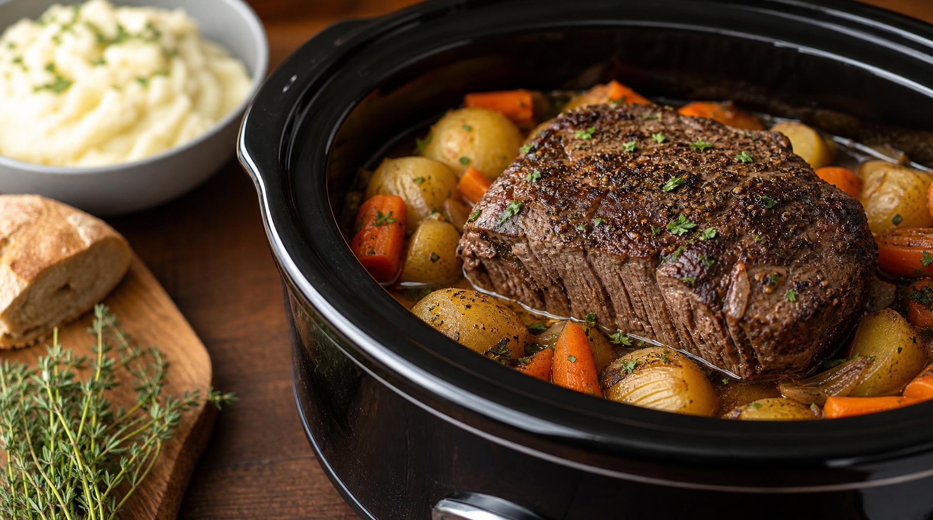 37 Beef Roast Crockpot Recipes