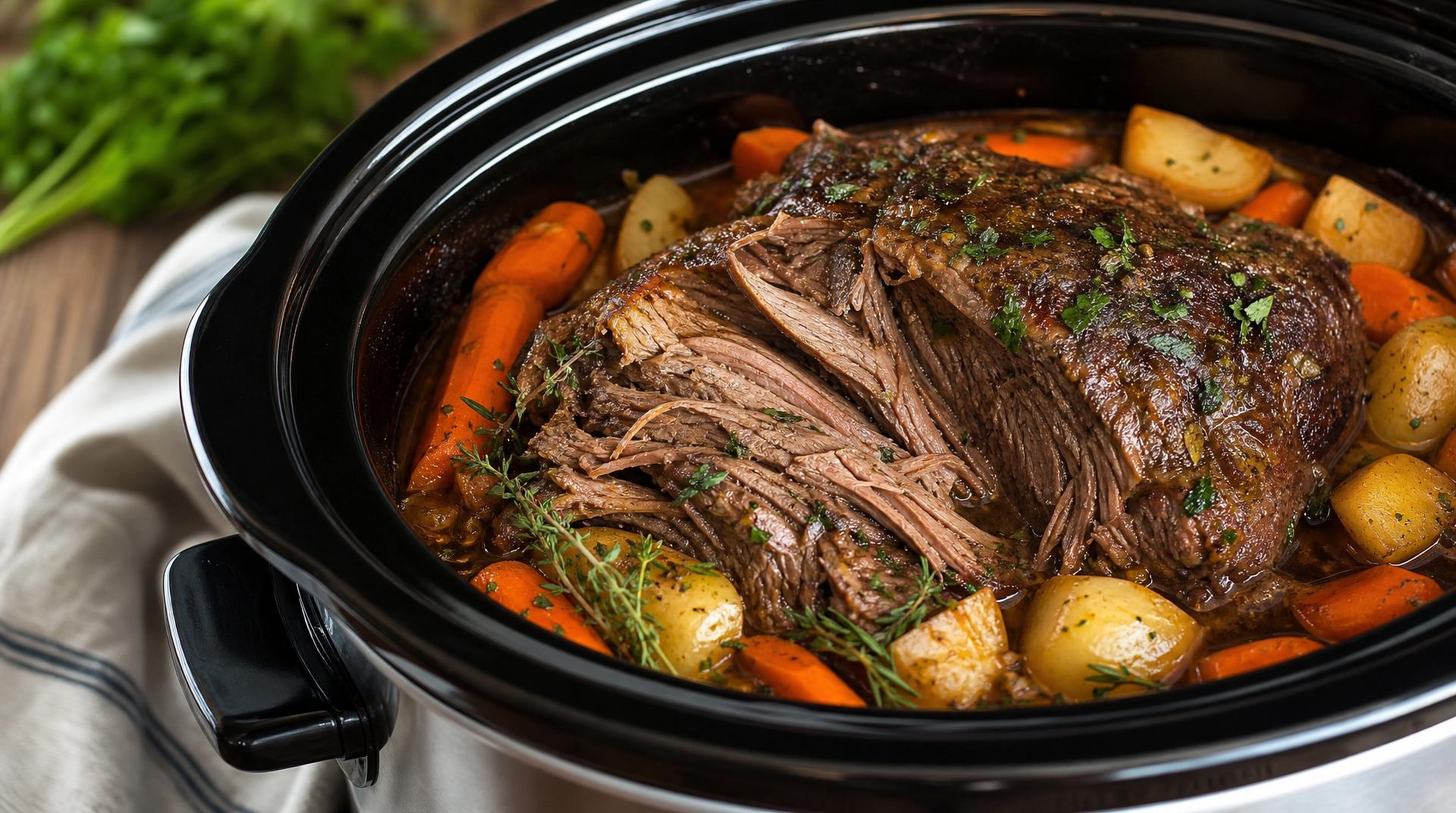 37 Crockpot Roast Recipes