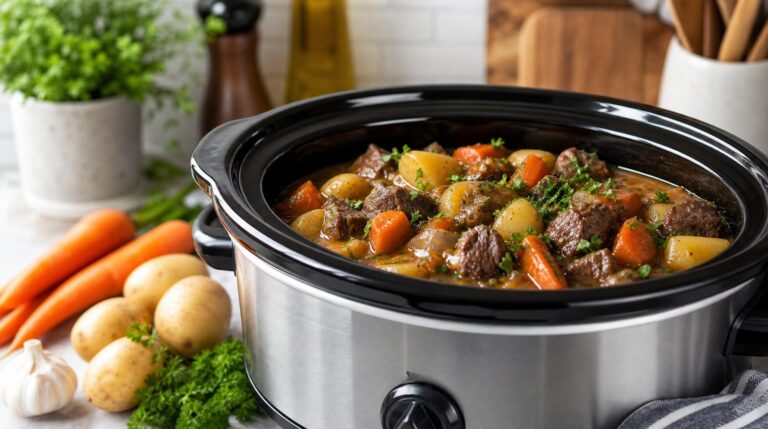 37 Crockpot Dinner Recipes