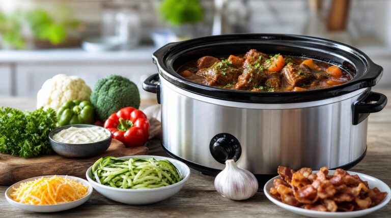 37 Keto Crockpot Recipes