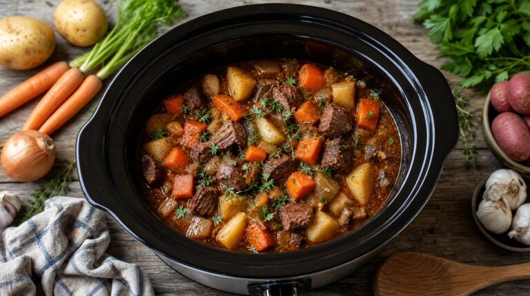 37 Crockpot Dump Recipes