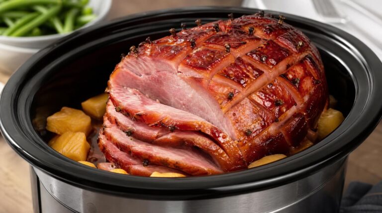 37 Crockpot Ham Recipes