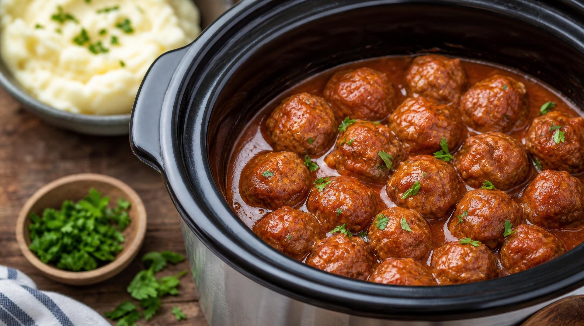 37 Crockpot Meatball Recipes