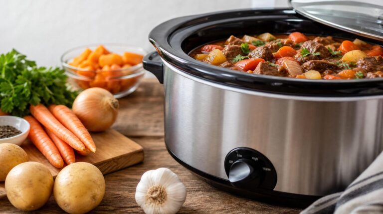 37 Quick Crockpot Recipes