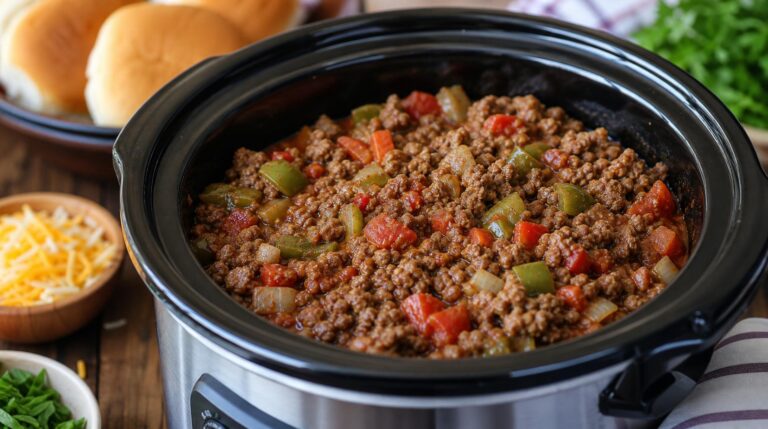 37 Hamburger Crockpot Recipes