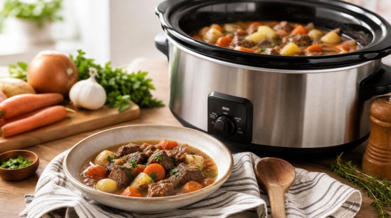 37 Simple Crockpot Recipes