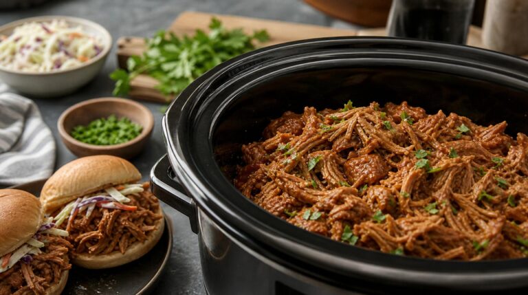 37 Pork Crockpot Recipes