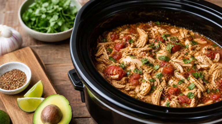 37 Low Carb High Protein Crockpot Recipes