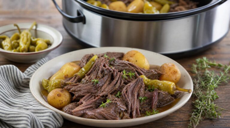 37 Mississippi Pot Roast Crockpot Recipes