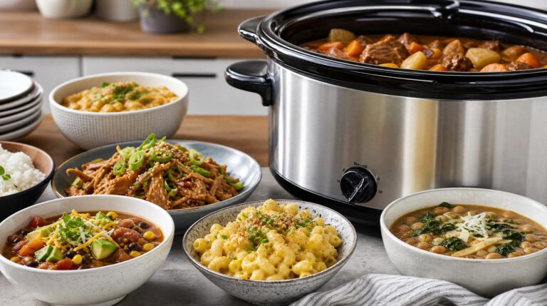 37 Small Crockpot Recipes