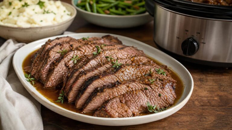 37 Tri Tip Crockpot Recipes
