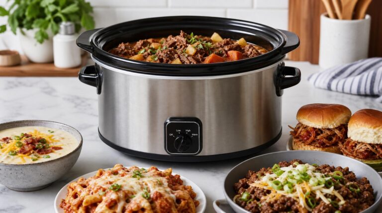 37 Crockpot Recipes For Dinner