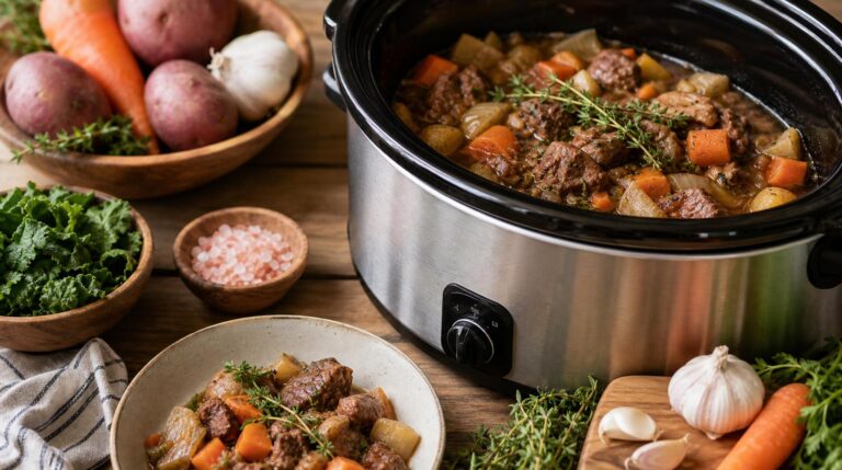 37 Paleo Crockpot Recipes