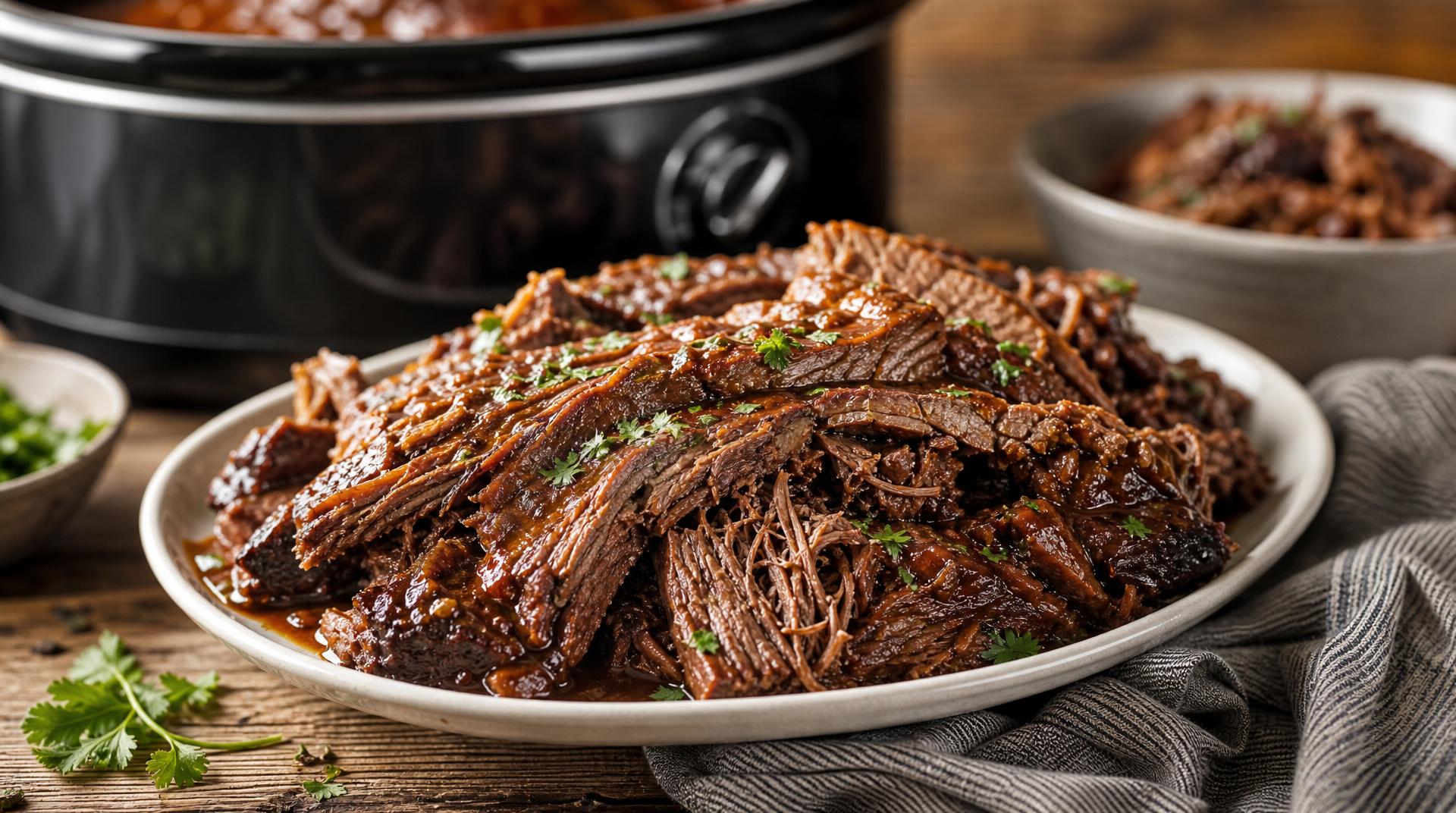37 Crockpot Brisket Recipes