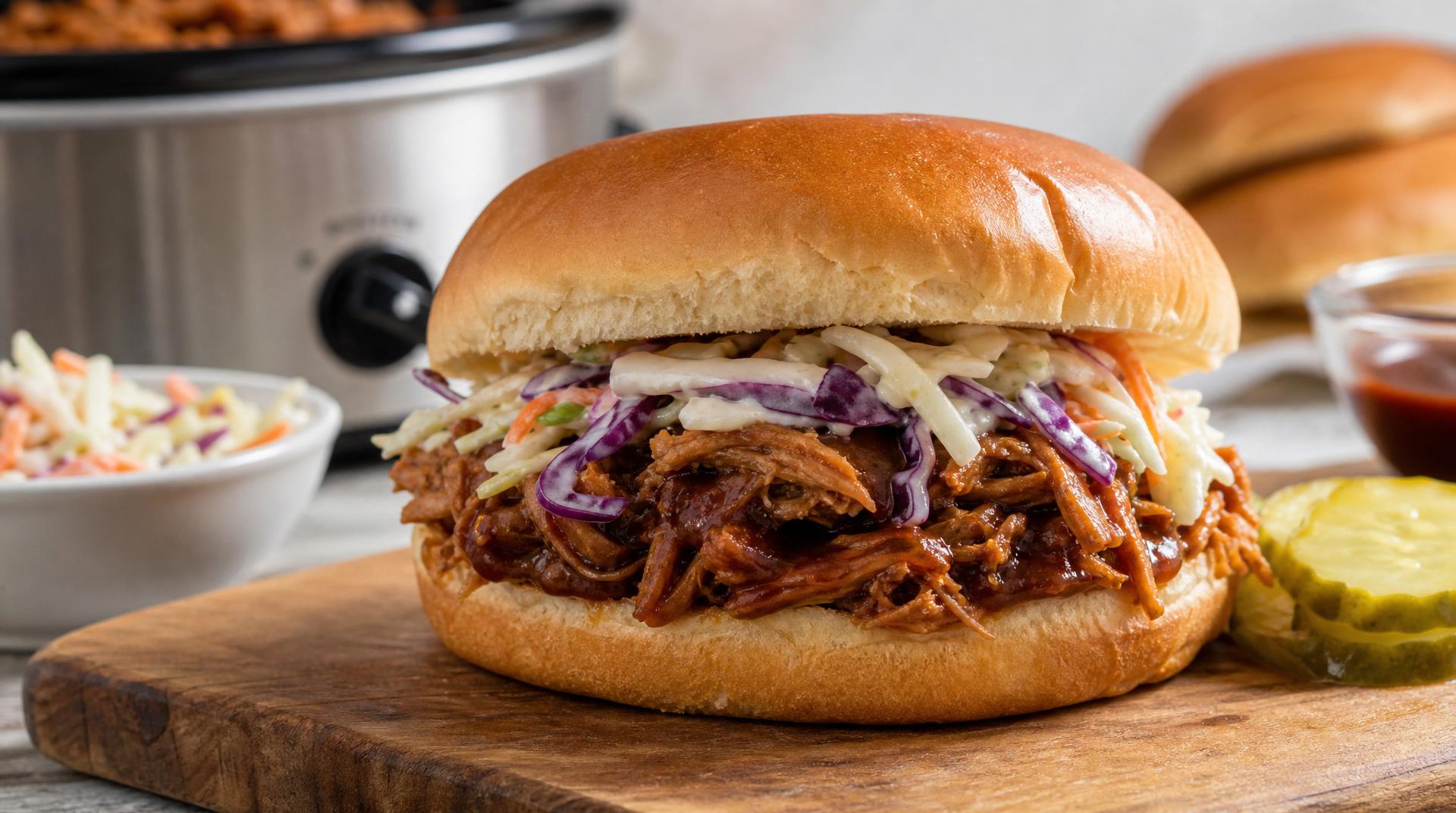 37 Crockpot Sandwich Recipes