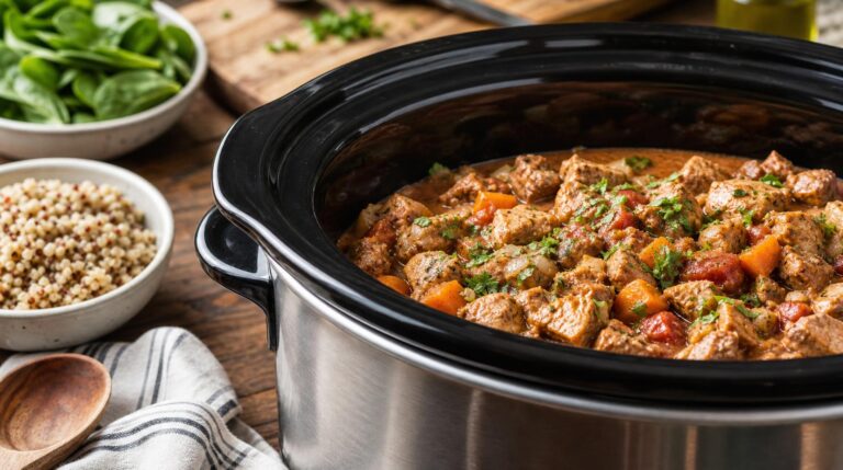 37 Protein Crockpot Recipes