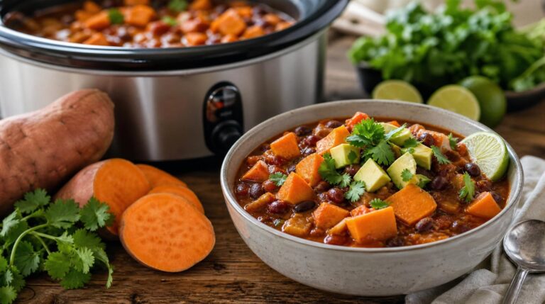 37 Sweet Potato Crockpot Recipes