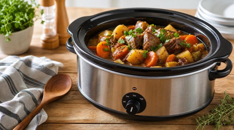 37 Quick And Easy Crockpot Recipes