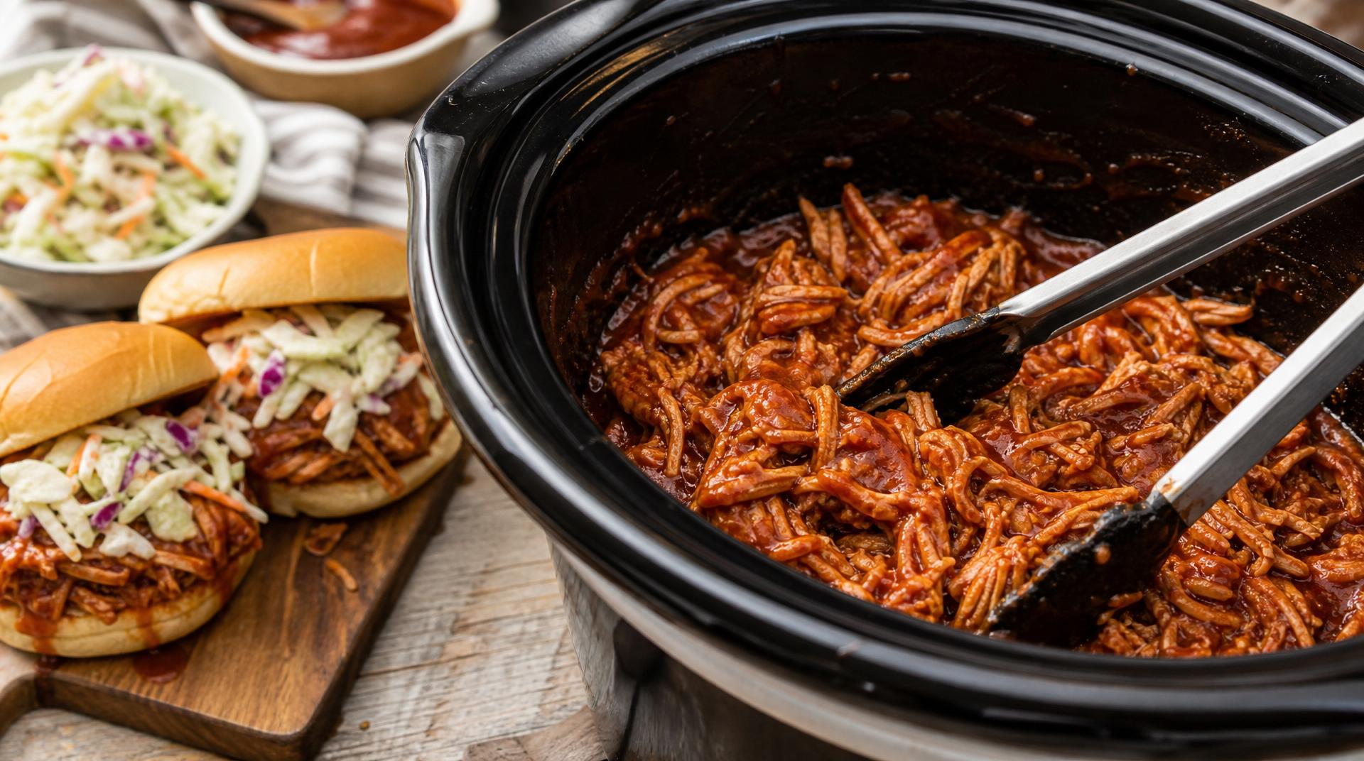 37 Crockpot Bbq Chicken Recipes