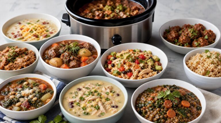 37 Weight Watchers Crockpot Recipes
