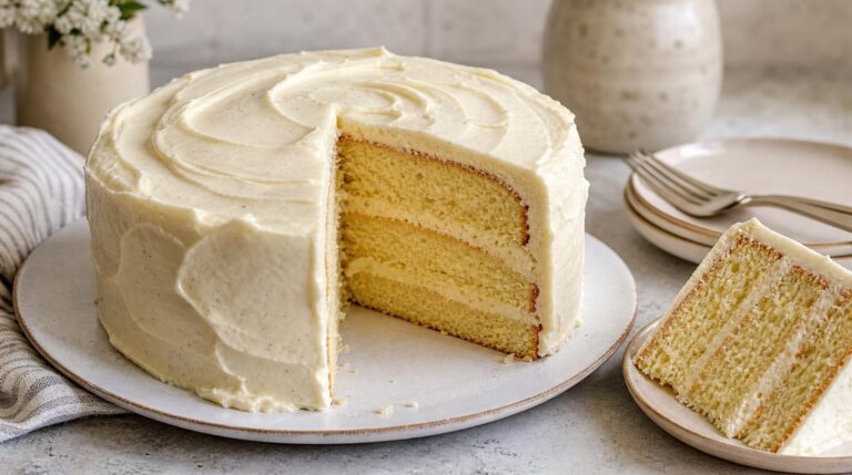 40 Sourdough Cake Recipes