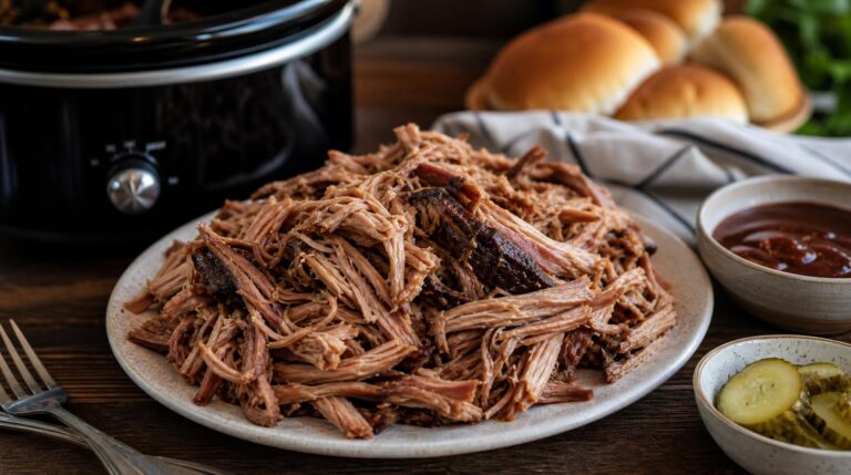 37 Crockpot Pulled Pork Recipes