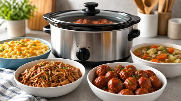 37 Crockpot Kid Friendly Recipes