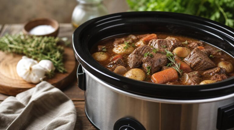 37 Venison Crockpot Recipes
