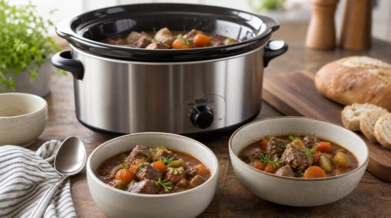 37 Small Crockpot Recipes For Two