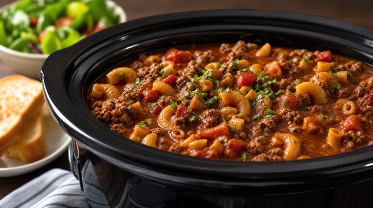 37 Crockpot Goulash Recipes