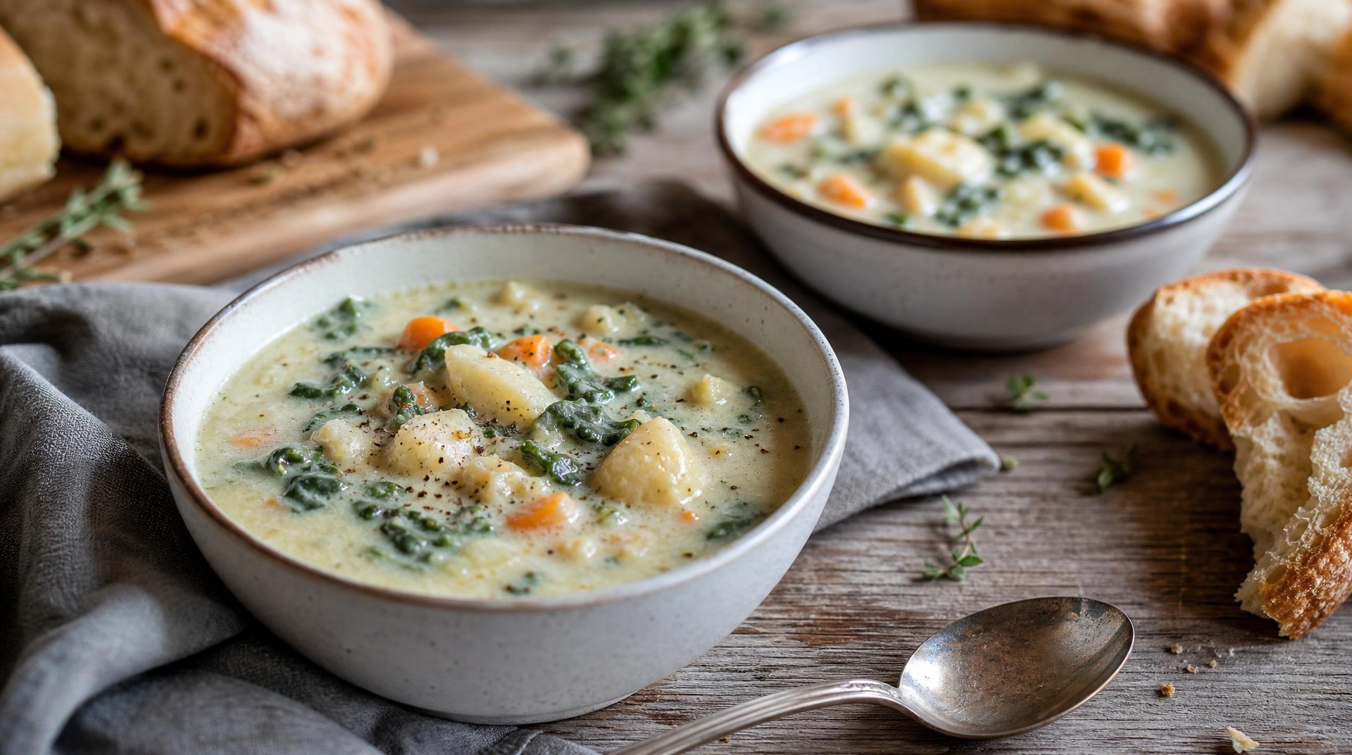 33 Winter Soup Recipes