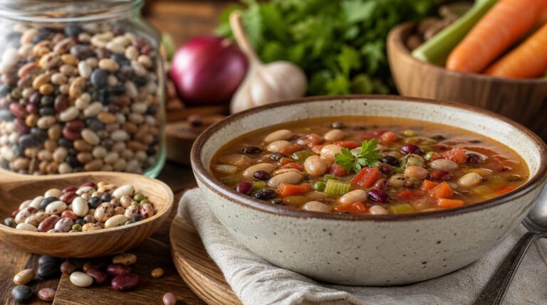 33 Bean Soup Recipes