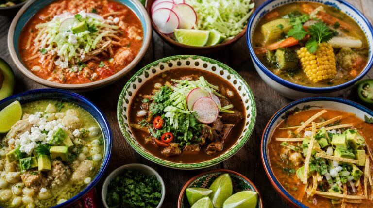 33 Mexican Soup Recipes