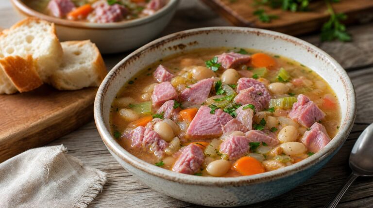 33 Ham Soup Recipes