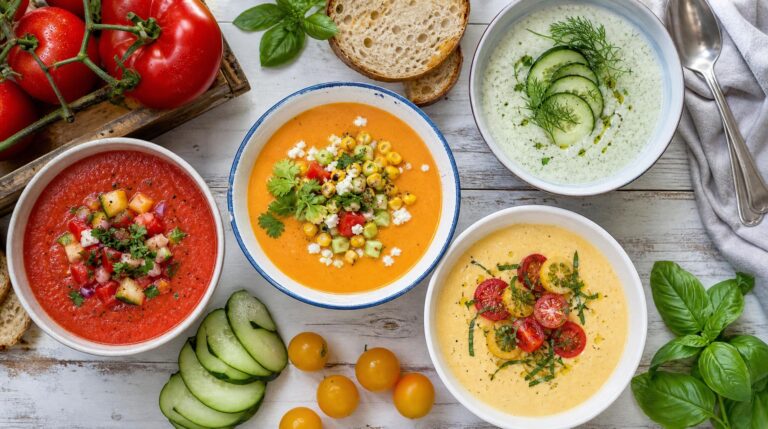 33 Summer Soup Recipes