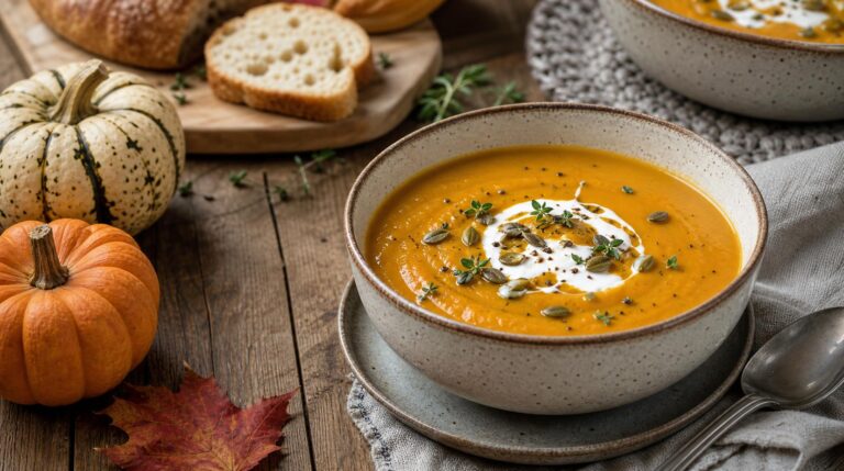33 Easy Fall Soup Recipes