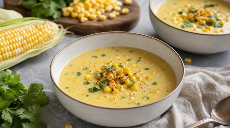 33 Corn Soup Recipes