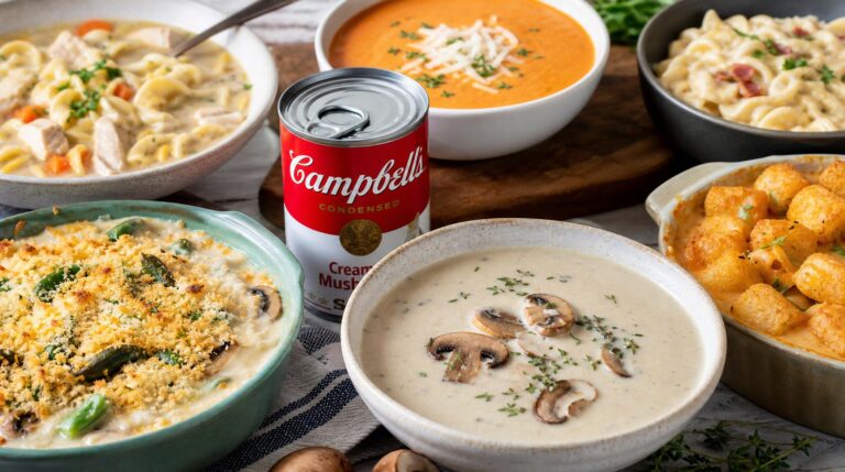 33 Campbells Soup Recipes