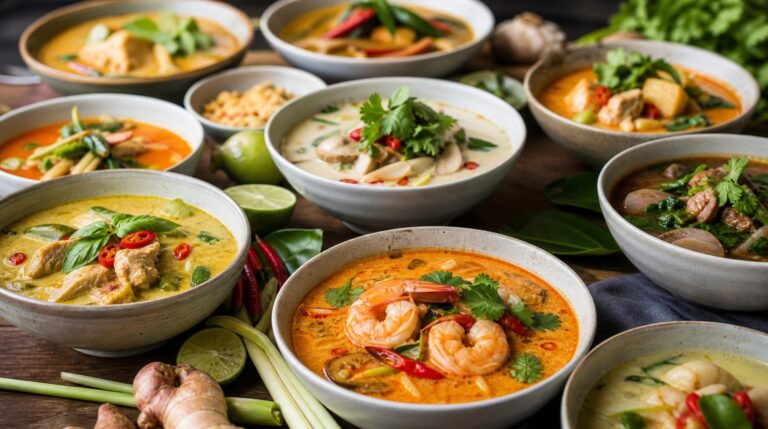 33 Thai Soup Recipes