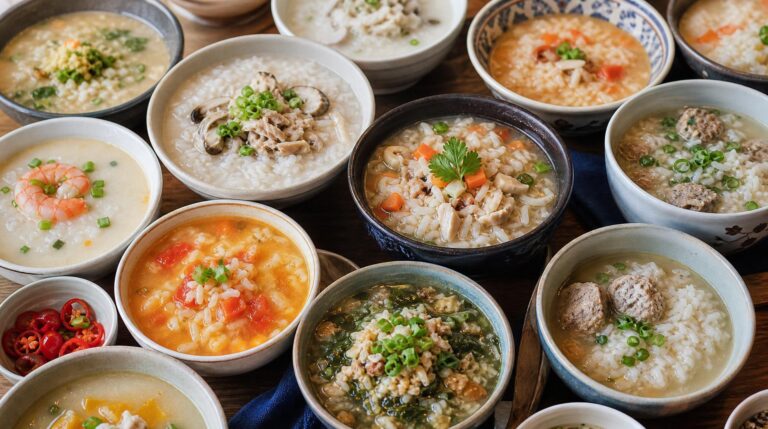 33 Rice Soup Recipes