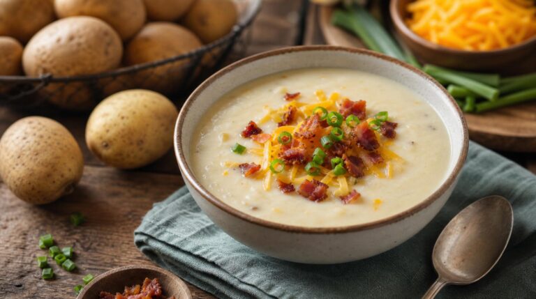 33 Cream Of Potato Soup Recipes
