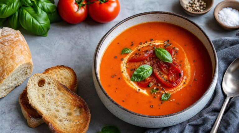 33 Tomato Soup Recipes