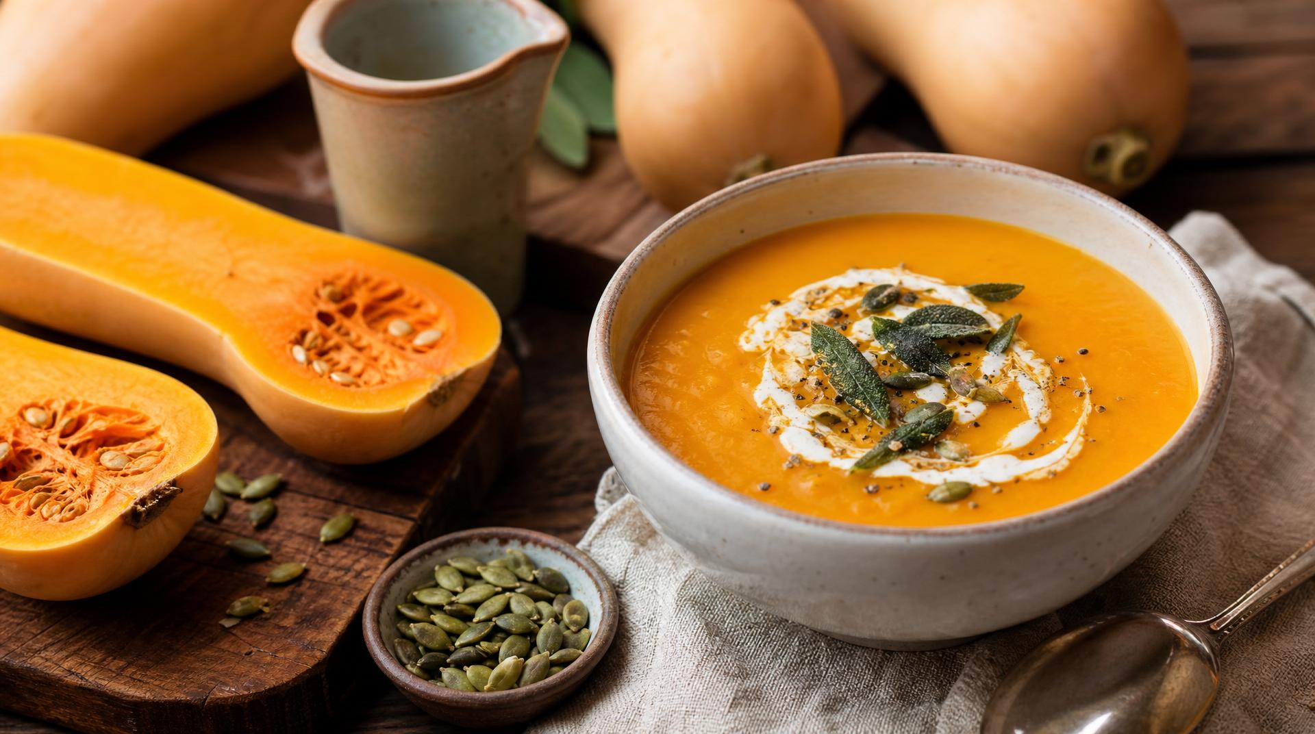 33 Best Butternut Squash Soup Recipes
