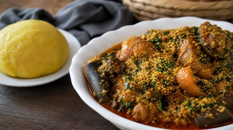 33 Egusi Soup Recipes