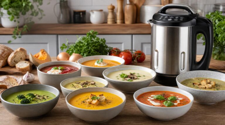 33 Soup Maker Recipes