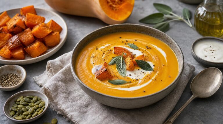 33 Roasted Butternut Squash Soup Recipes